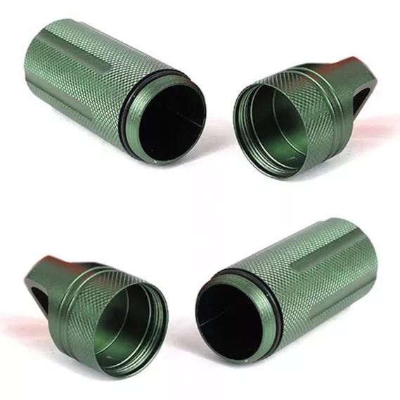 CMG WASSERDICHTE ALUMINIUM KAPSEL
